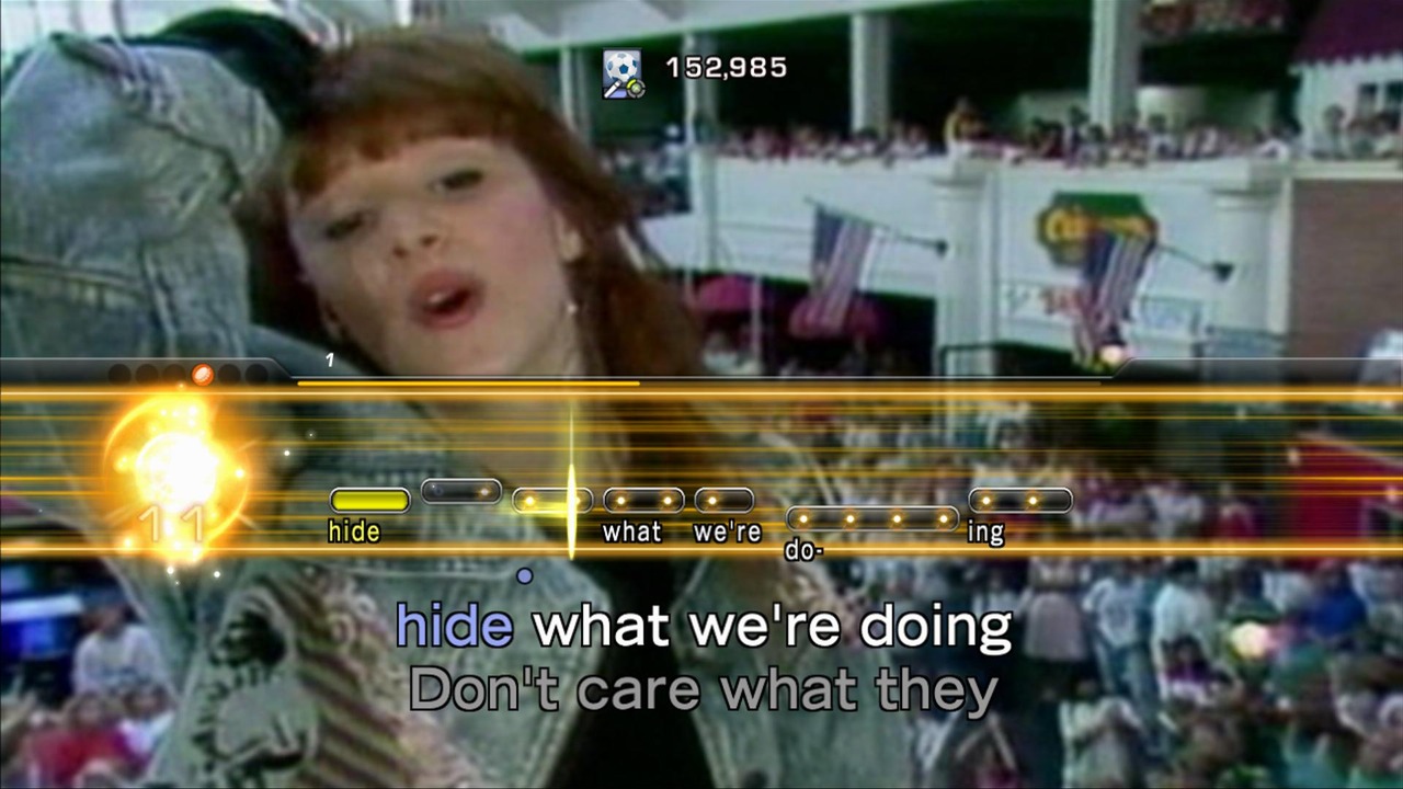 Lips: Party Classics